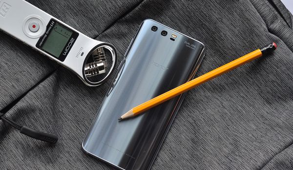 荣耀9首发评测,一次让人惊艳的全面突破