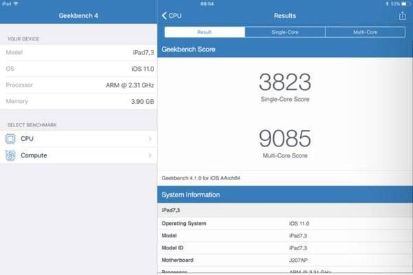 10.5��iPad Pro�׷����⣺�ƽ�ߴ������������