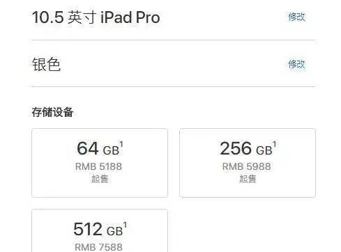 10.5��iPad Pro�׷����⣺�ƽ�ߴ������������