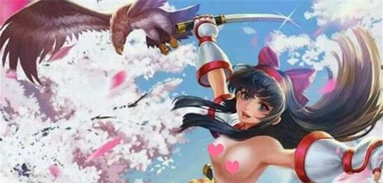 王者荣耀女英雄去衣图18P无水印版