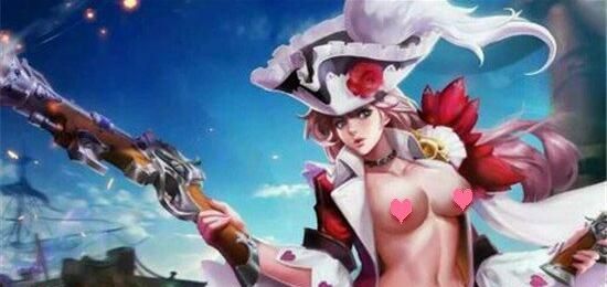 王者荣耀女英雄去衣图18P无水印版