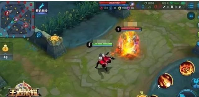 T5英雄周瑜终于重做 掌控风与火的男人 即将上线体验服 风火齐出好厉害