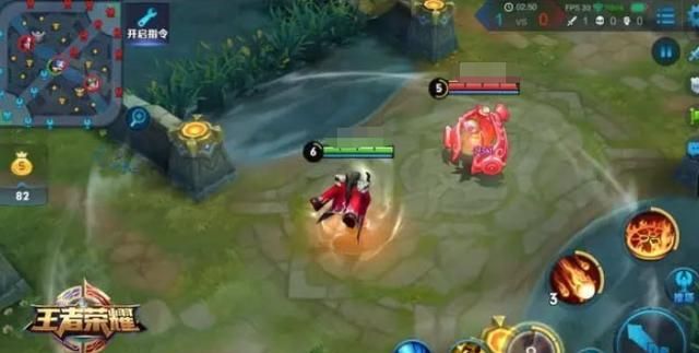 T5英雄周瑜终于重做 掌控风与火的男人 即将上线体验服 风火齐出好厉害