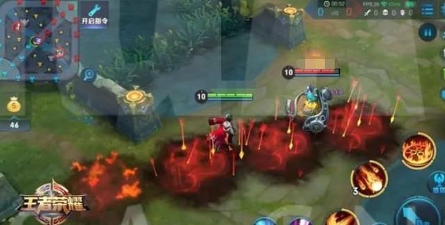 T5英雄周瑜终于重做 掌控风与火的男人 即将上线体验服 风火齐出好厉害