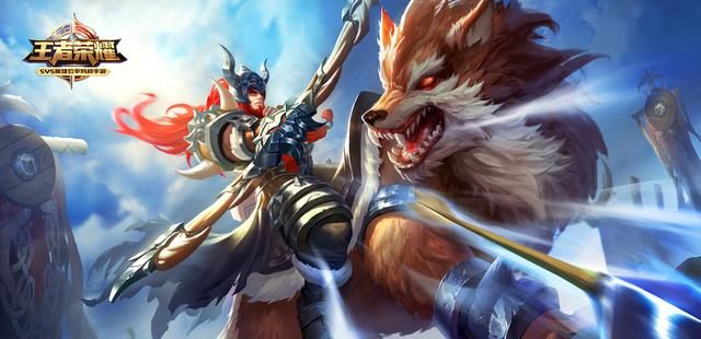 王者荣耀:胜率59%,他才是开黑之王,来看五黑英雄胜率榜