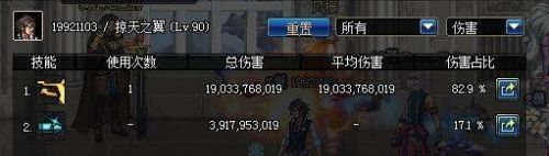 《DNF》现版本男漫游伤害统计BUG介绍