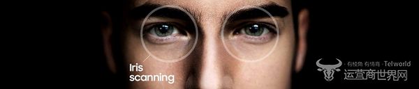 真相了!三星S8的虹膜识别10万次辐射不及打一分钟电话