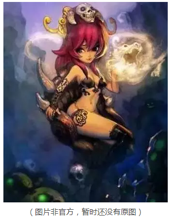 王者荣耀新英雄白骨精要出了,一起先睹为快