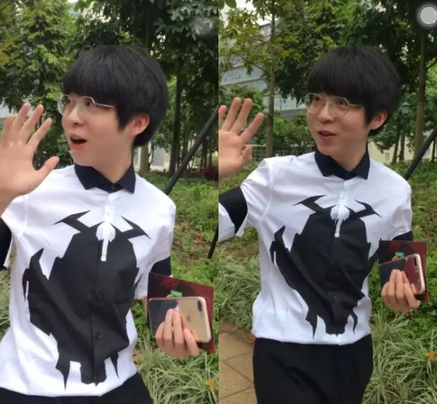 王者荣耀一哥嗨氏江海涛:19岁资产上千万,迷妹成群,他的人生还能不能再BUG一点?