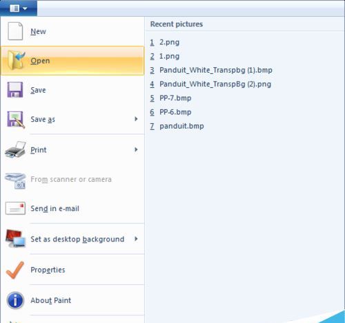 win7怎么使用系统自带工具修改bmp图片大小win7如何使用系统自带工具(mspaint)修改bmp图片大小?