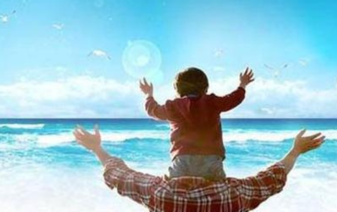 父亲节写给爸爸的话 父亲节给爸爸的一封信