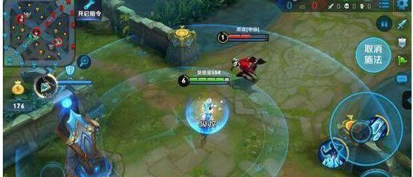 王者荣耀王昭君大招被惨消 玩家集体大闹天美微博!!