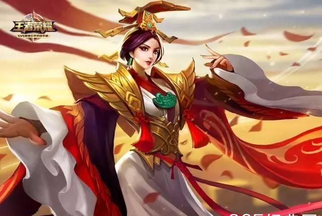 王者荣耀:重做的芈月,到底是增强了还是变弱了?