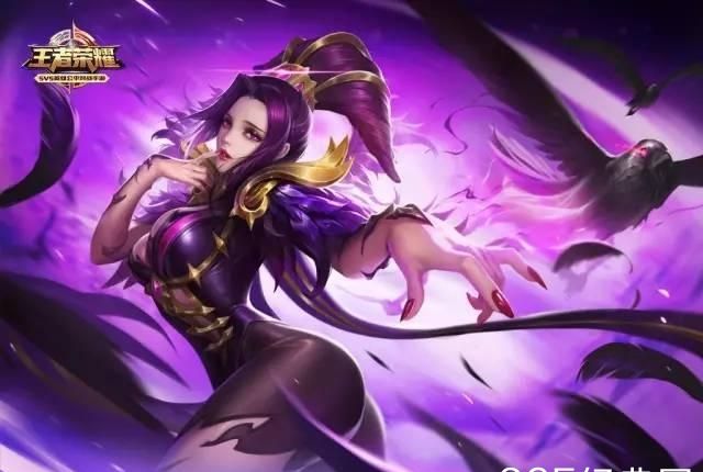 王者荣耀:重做的芈月,到底是增强了还是变弱了?