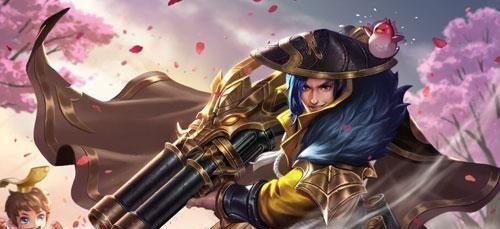 王者荣耀射手英雄哪个好 王者荣耀射手英雄排行榜2017