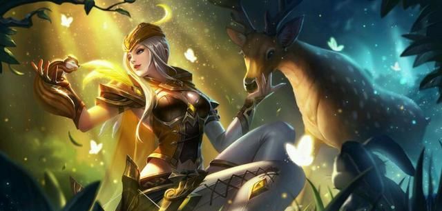 王者荣耀射手英雄哪个好 王者荣耀射手英雄排行榜2017