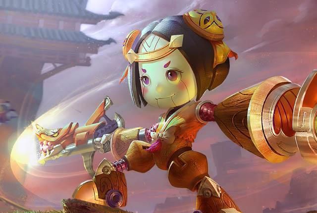 王者荣耀射手英雄哪个好 王者荣耀射手英雄排行榜2017