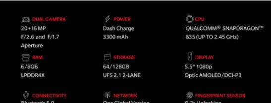 一加5和荣耀9哪个值得买 一加5和华为荣耀9区别对比评测