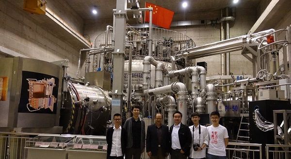 中国和美国合作的核融合实验有了关键的突破!