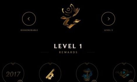 ��LOL����ҫϵͳ����