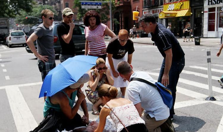 专家警告: 致命的热浪只会越来越多!