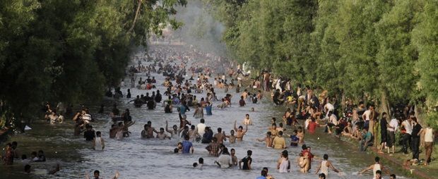 专家警告: 致命的热浪只会越来越多!