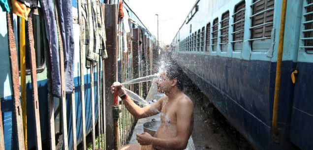 专家警告: 致命的热浪只会越来越多!