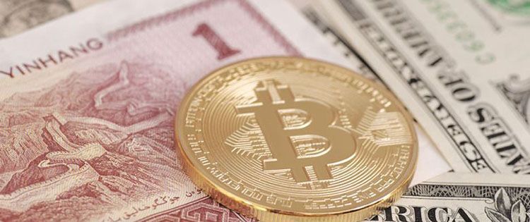中国成为全世界第一个测试加密货币的国家