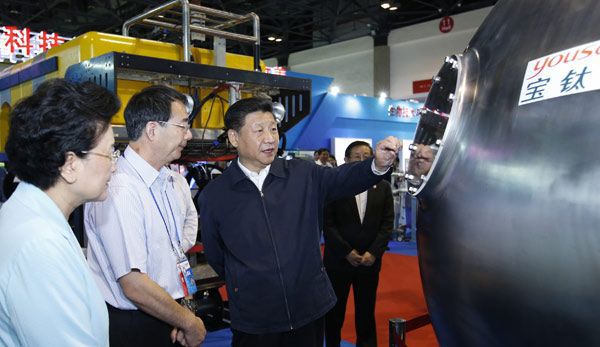 中国正在取代美国成为科学界的世界领袖