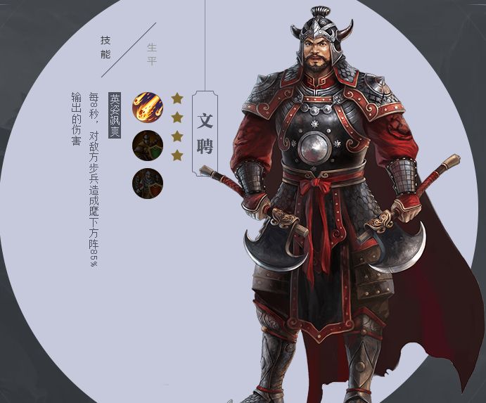 汉王纷争手游武将排行榜 网易汉王纷争哪个武将最厉害