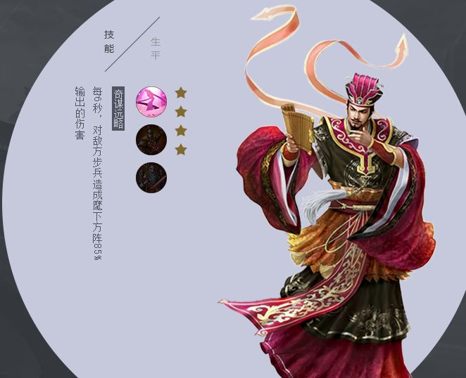 汉王纷争手游武将排行榜 网易汉王纷争哪个武将最厉害