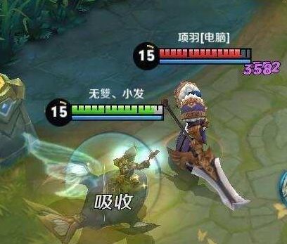 王者荣耀庄周被动是不是隐身 王者荣耀新版庄周怎么叠被动