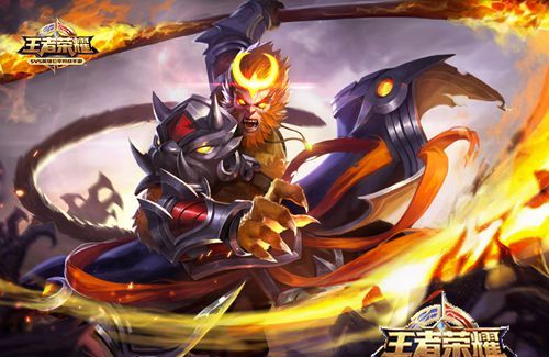 王者荣耀孙悟空重做攻略汇总:技能、出装、铭文、皮肤