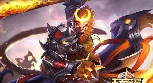 王者荣耀孙悟空重做攻略汇总:技能、出装、铭文、皮肤