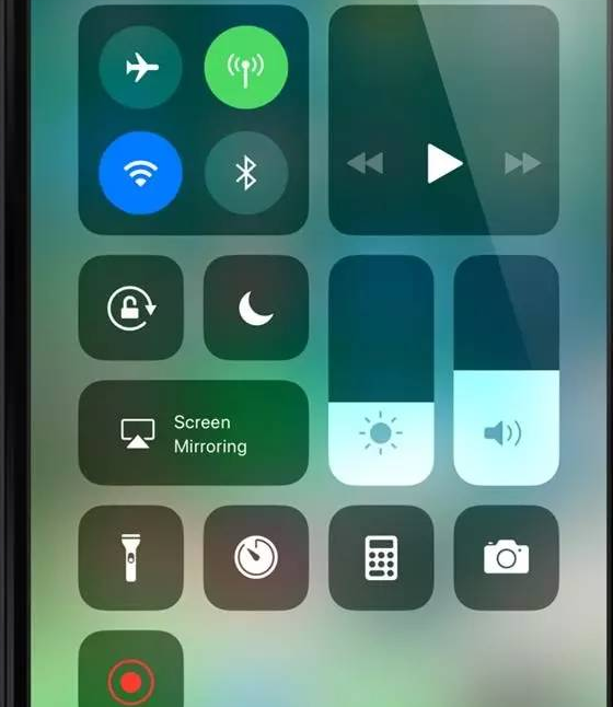 iPhone6��iOS 11 ��ϸһ���ܶ๦�ܶ�û�С���