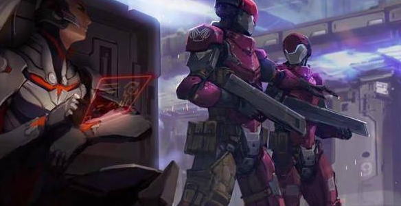 王者荣耀:星际皮肤背景故事上线,开启偷鲲模式