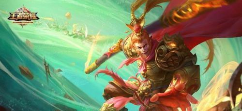 王者荣耀高爆发伤害英雄排行TOP.1阿轲