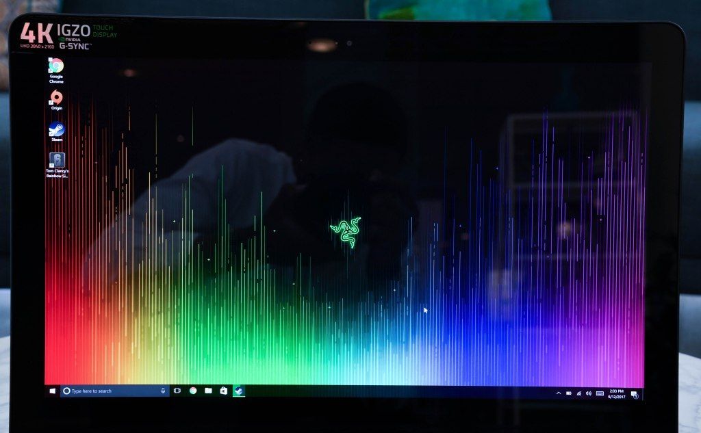 ������Ϸ�� THX �� Blade Pro ����VS������Ϸ��