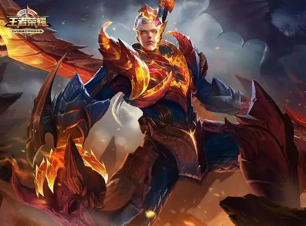 王者荣耀新英雄铠精通各类武器与格斗技巧