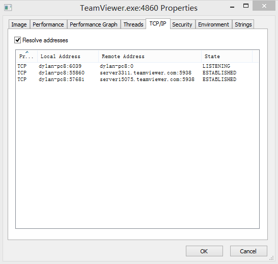 teamviewer如何刺穿内网