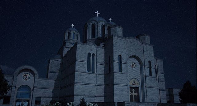 ���ֽ�����PS�����������������Ƭת����ҹ��Ч��