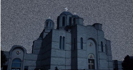 ���ֽ�����PS�����������������Ƭת����ҹ��Ч��