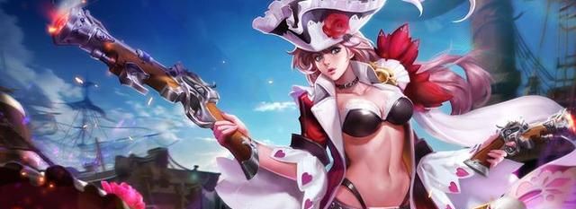 王者荣耀S8赛季射手排行榜,狄仁杰第一