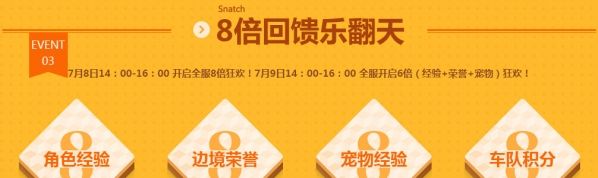 QQ飞车85狂欢揭幕式官方入口 累积在线送点券抽A级车