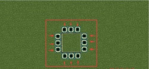 我的世界末日传送门搭建方法图文详解