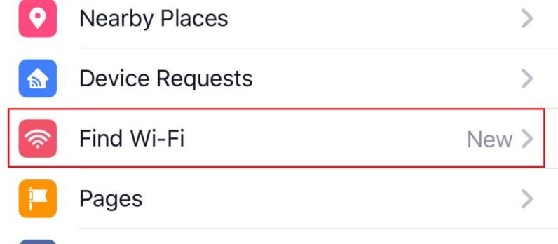 �������ڿ��԰����ҵ�Wi-Fi�ȵ㣡