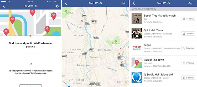 �������ڿ��԰����ҵ�Wi-Fi�ȵ㣡