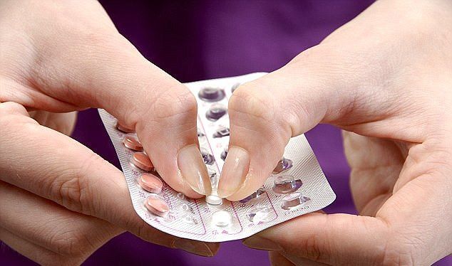 每天的避孕药冲进马桶已让2成公鱼变成娘严重影响生态