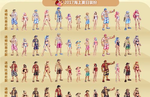 《DNF》2017夏日套赠品性价比分析