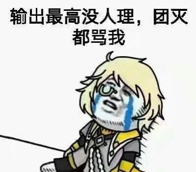 王者荣耀背过锅的英雄们王者荣耀表情包